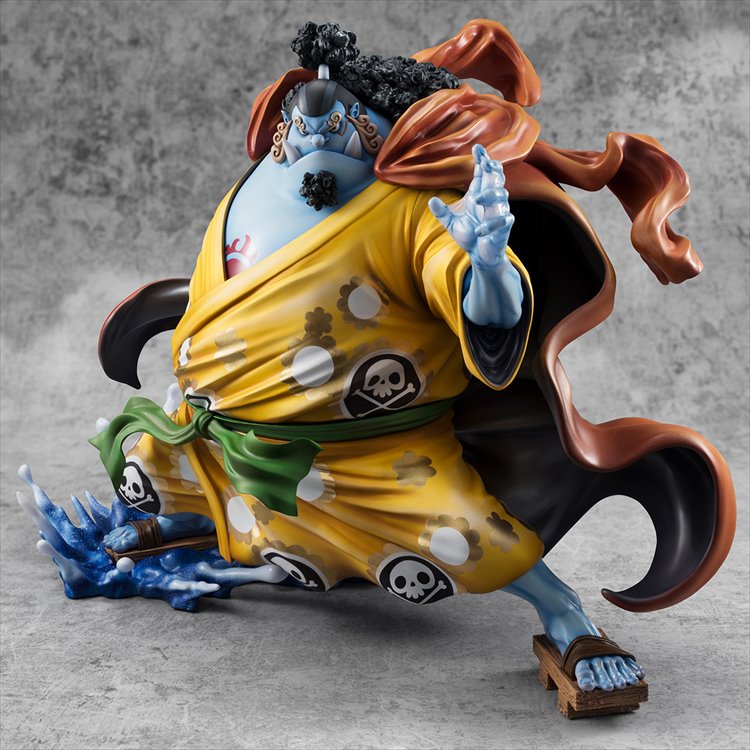 One Piece - Knight Of The Sea Jinbe P.O.P SA-maximum Figure