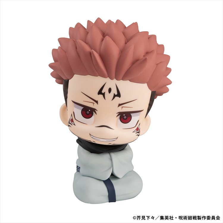 Jujutsu Kaisen - Sukuna Lookup Figure