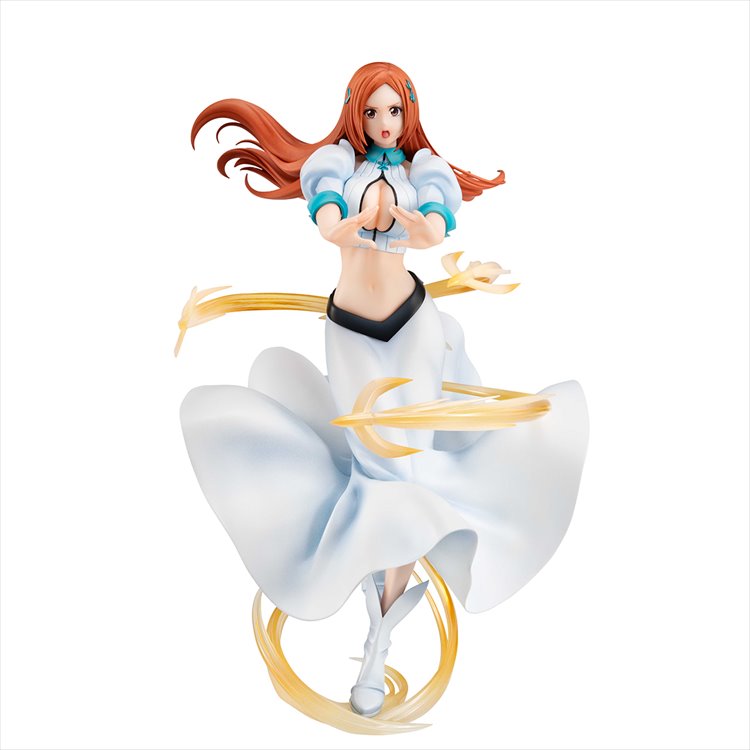 Bleach Thousand-year Blood War - Orihime Inoue Gals Series Figure