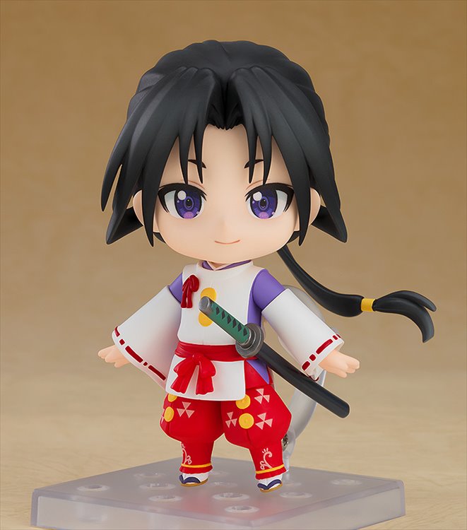 The Elusive Samurai - Tokiyuki Hojo Nendoroid