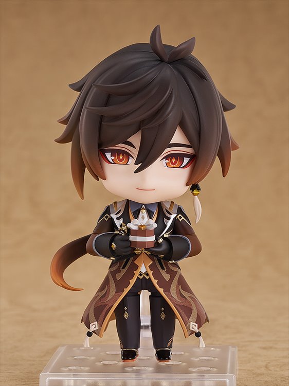 Genshin Impact - Zhongli Nendoroid