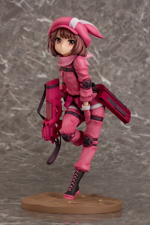 Gun Gale Online II - 1/7 llenn Desert Bullet Ver