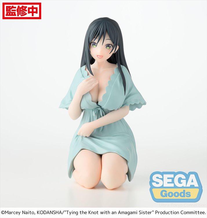 Tying the Knot with an Amagami Sister - Yae Amagami Yumemirize Figure