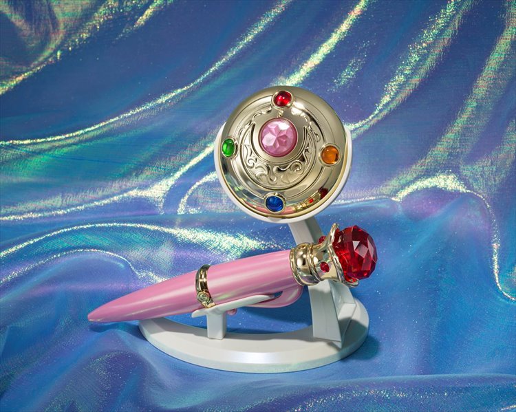 Sailor Moon - Transformation Brooch and Disguise Pen Set PROPLICA