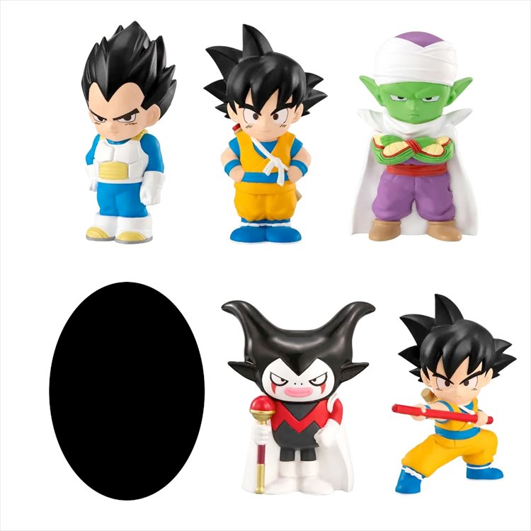 Dragon Ball Daima - SOFTBITS Figure SINGLE BLIND BOX