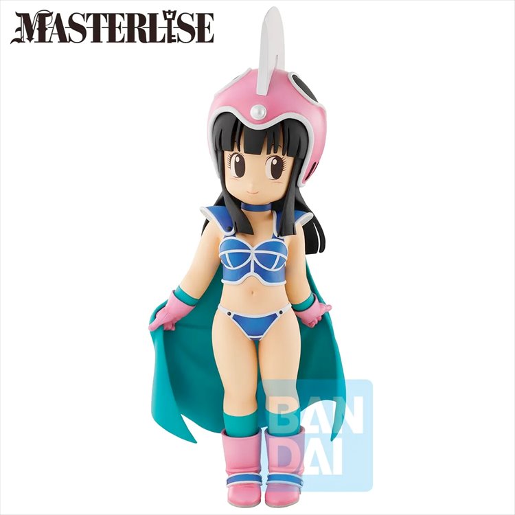 Dragon Ball - Chi Chi Masterlise Ichibansho Figure