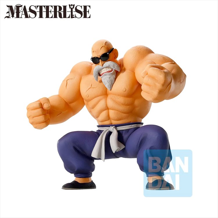 Dragon Ball - Master Roshi Masterlise Ichibansho Figure