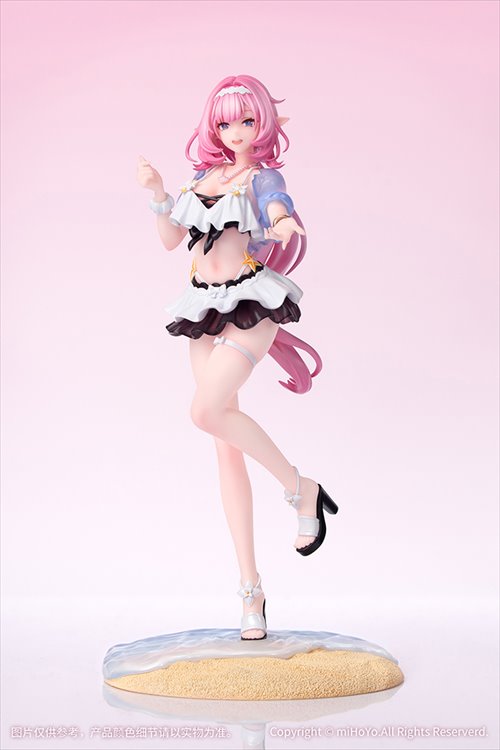 Honkai Impact 3rd - 1/8 Elysia, Summer Miss Elf Ver.