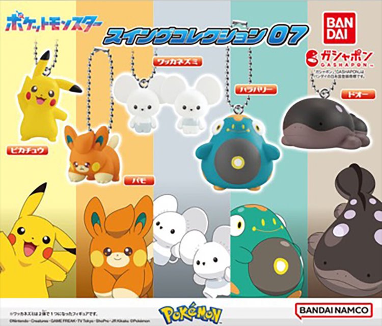 Pokemon - Swing Collection Vol. 10 SINGLE BLIND BOX CAPSULE