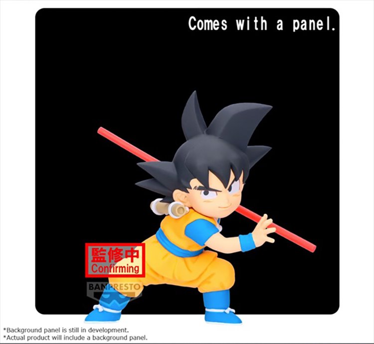 Dragon Ball Daima - Goku Panel Figure