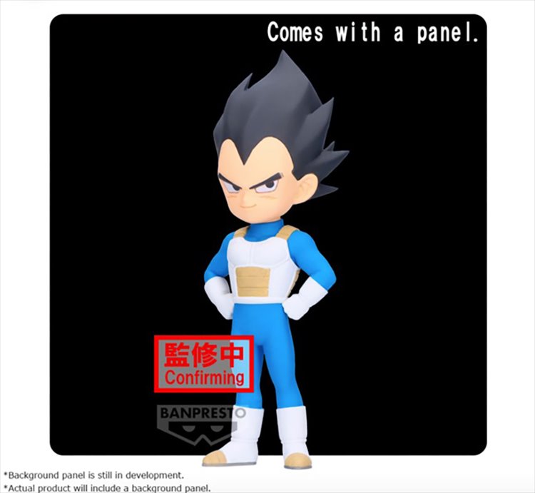 Dragon Ball Daima - Vegeta Panel Figure