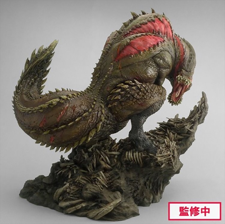 Monster Hunter - Devil Joe Capcom Figure Builder Creators Model