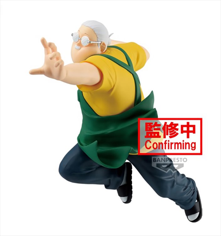 Sakamoto Days - Taro Sakamoto Vibration Star Figure