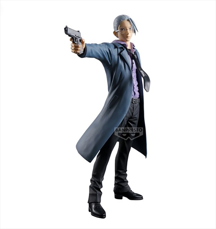 Sakamoto Days - Taro Sakamoto Assassin Ver. Figure