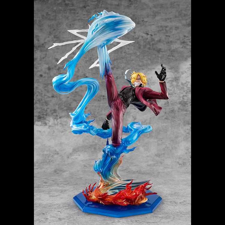 One Piece - Sanji P.O.P K  MAXIMUM FIgure