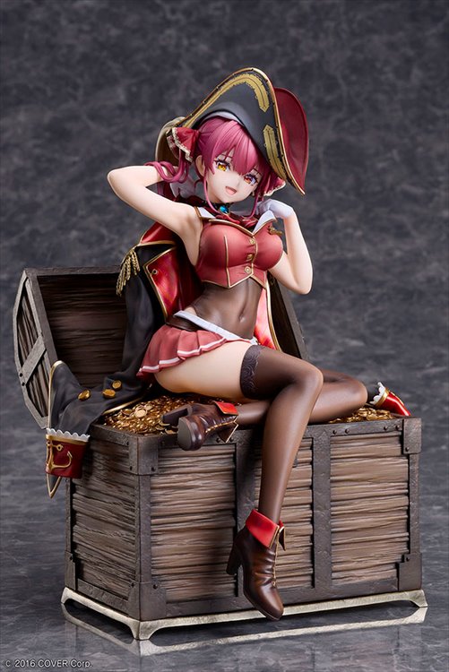 Hololive - 1/7 Houshou Marine Figure