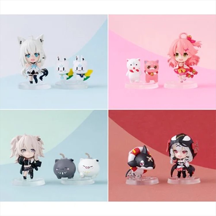 Hololive Project - Stylized Collection Vol. 2 SINGLE BLIND BOX