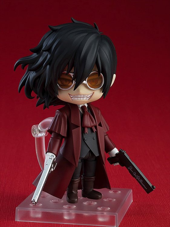 Hellsing - Alucard Nendoroid