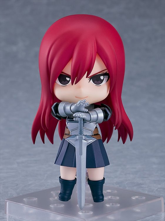 Fairy Tail - Erza Scarlet Nendoroid