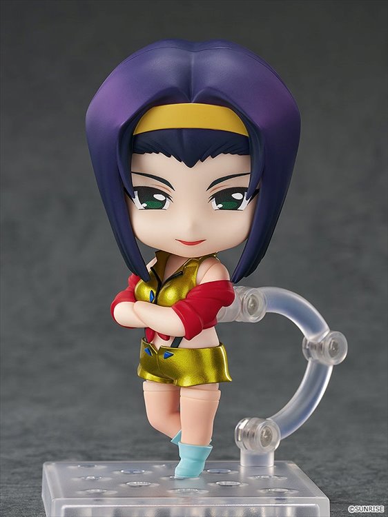 Cowboy Bepop - Faye Valentine Nendoroid