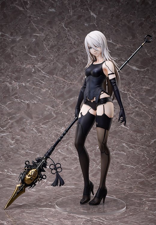 Nier Automata - 1/4 A2 YoRHa Type A No. 2 Figure