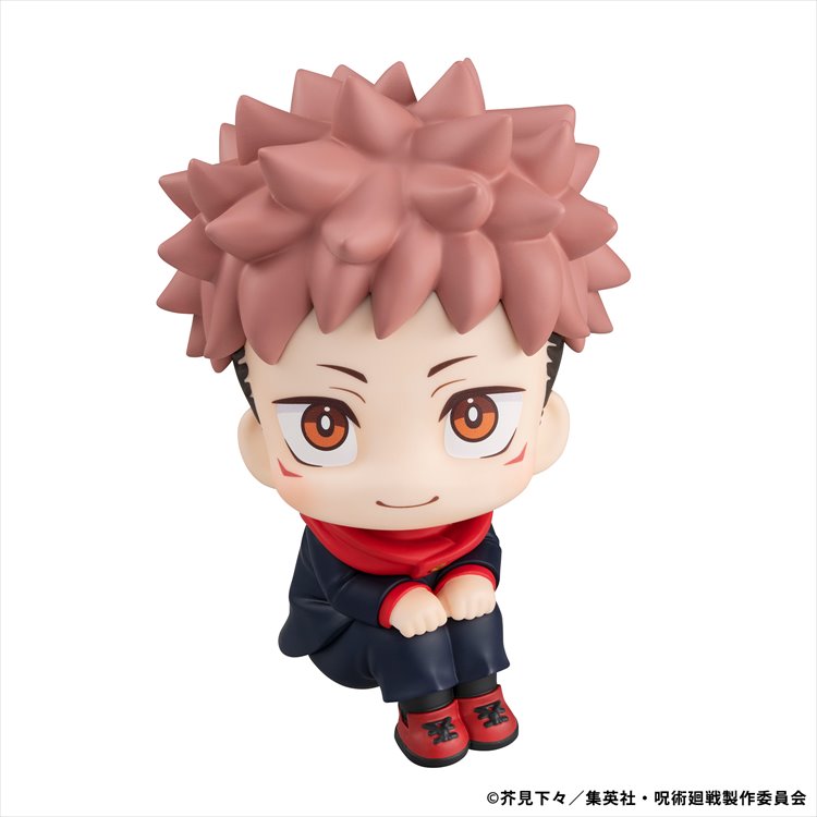 Jujutsu Kaisen - Yuji Itadori Look Up Figure Re-Release