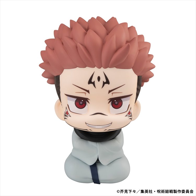 Jujutsu Kaisen - Sukuna Look Up Figure Re-Release