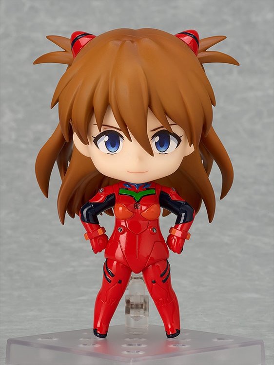 Evangelion - Asuka Shikinami Langley Plugsuit Ver. Nendoroid