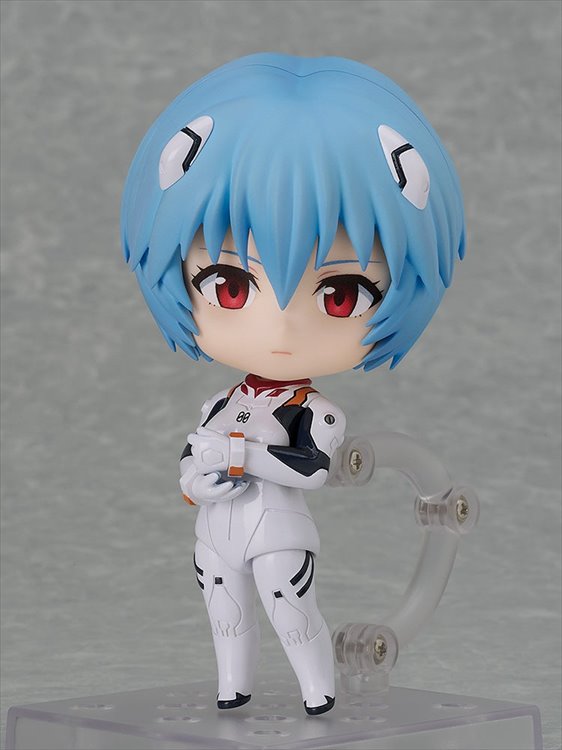 Evangelion - Rei Ayanami Plugsuit Ver. Nendoroid