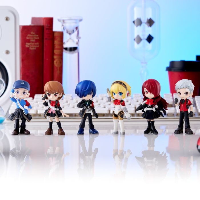 Persona 3 Reload - PalVerse Figure SINGLE BLIND BOX