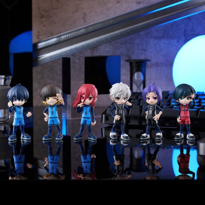 Blue Lock - Palverse Figure SINGLE BLIND BOX