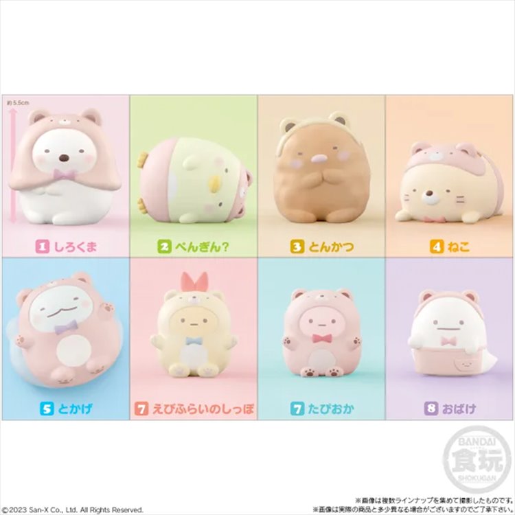 Sumikko Gurashi - Sumikko Gurashi Friends SINGLE BLIND BOX