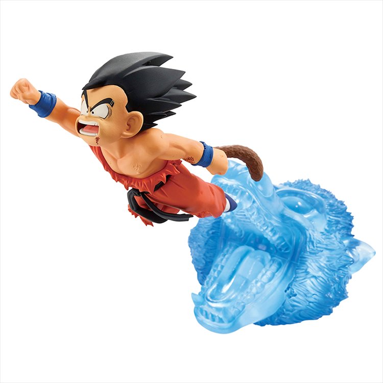 Dragon Ball - Son Goku Ichibansho Revible Moment Figure