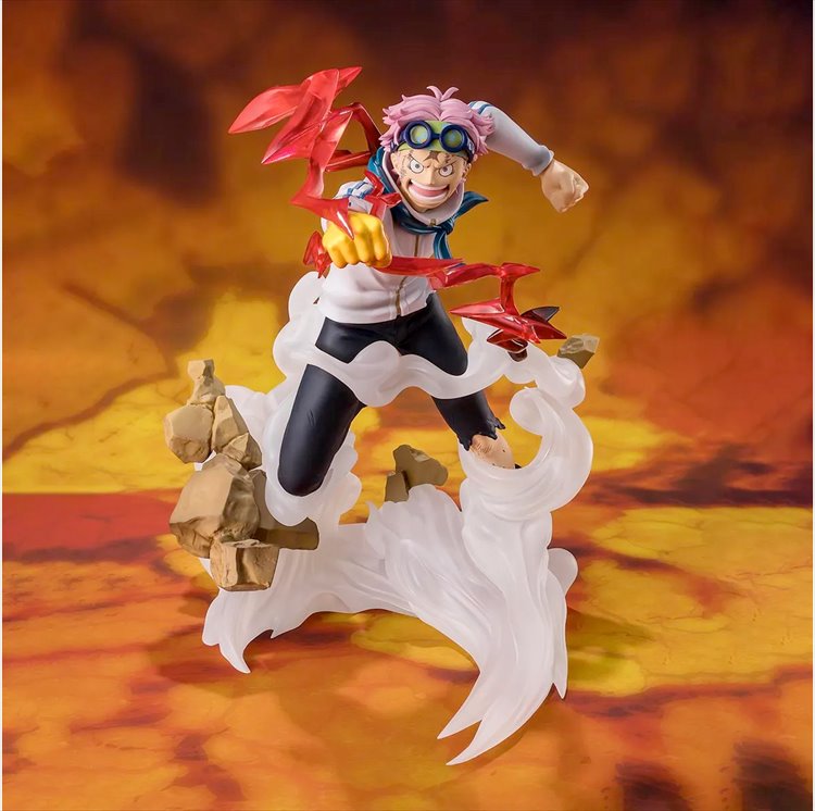 One Piece - Koby Honesty Impact FiguartsZERO