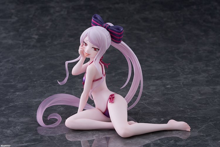 Overlord - Shalltear Swimsuit Ver. Desktop Cute Figure