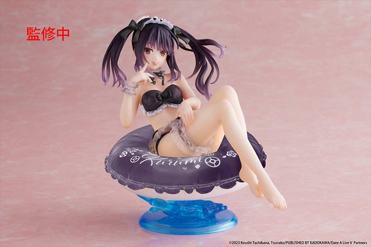 Date A Live IV - Kurumi Tokisaki Renewal Edition Aqua Float Girls Figure