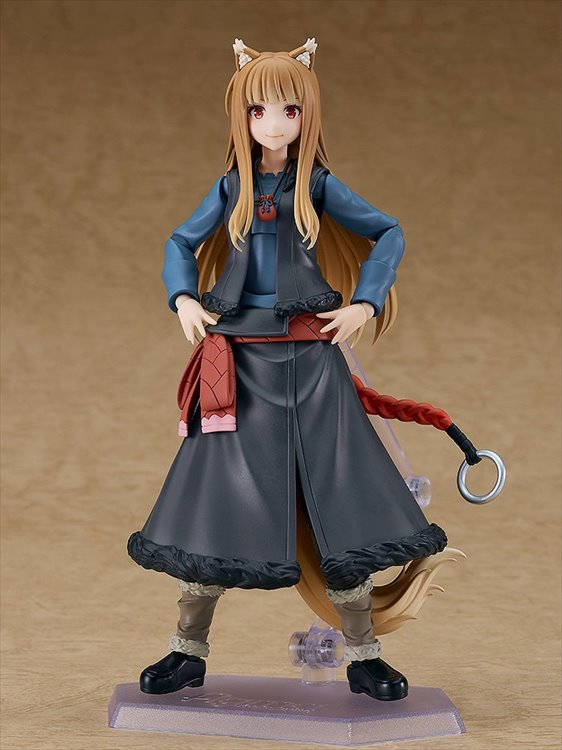 Spice and Wolf - Holo Figma