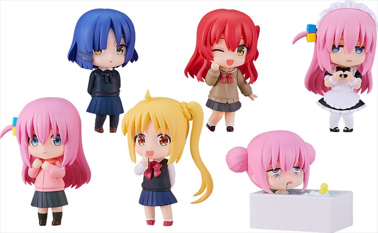 Bocchi The Rock - Nendoroid Surprise SINGLE BLIND BOX