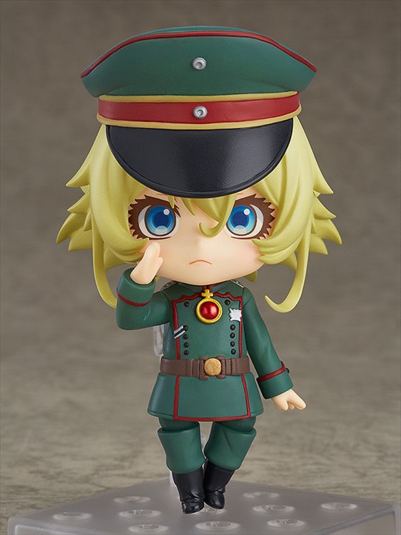 Saga of Tanya The Evil - Tanya Degurechaff Nendoroid