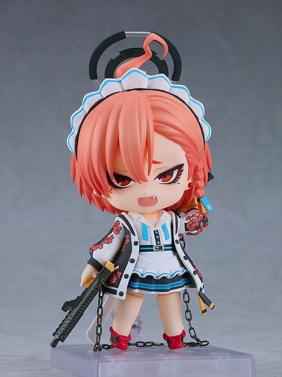 Blue Archive - Neru Mikamo Nendoroid