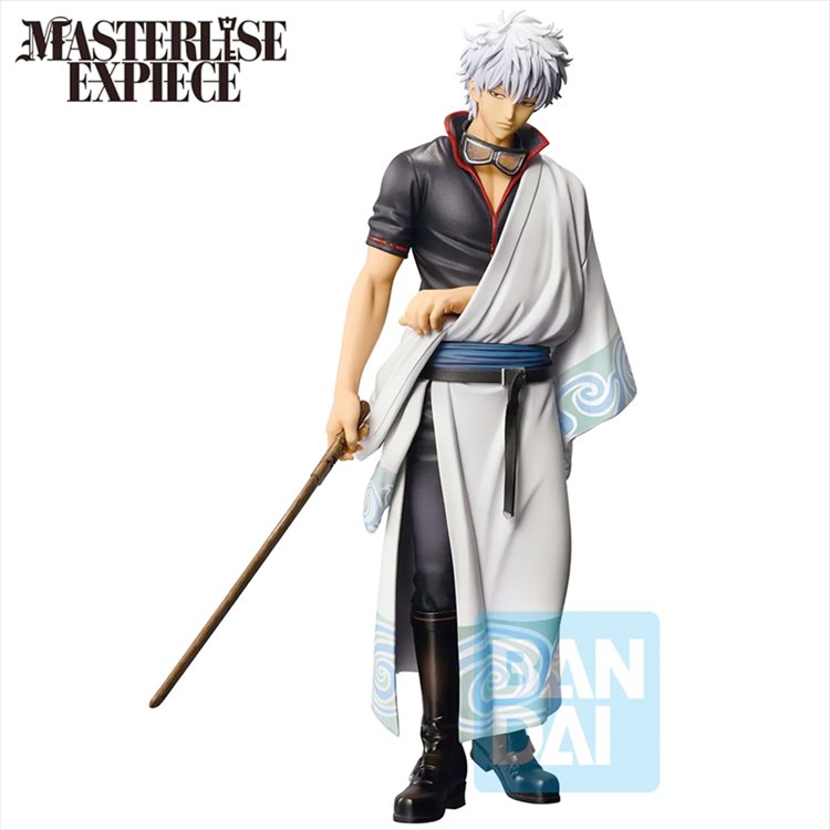 Gintama - Gintoki Sakata Masterlise Expiece Ichibansho Figure