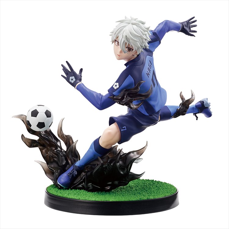 Blue Lock - Seishiro Nagi Arguments for Existence Ver. Ichibansho Figure