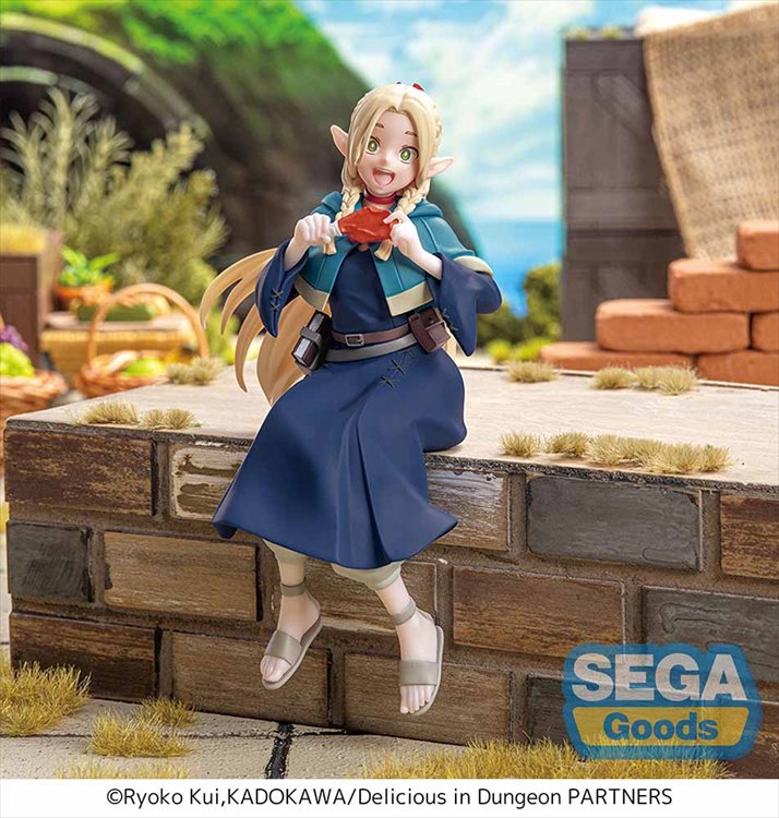 Delicious in Dungeon - Marcille PM Perching Figure