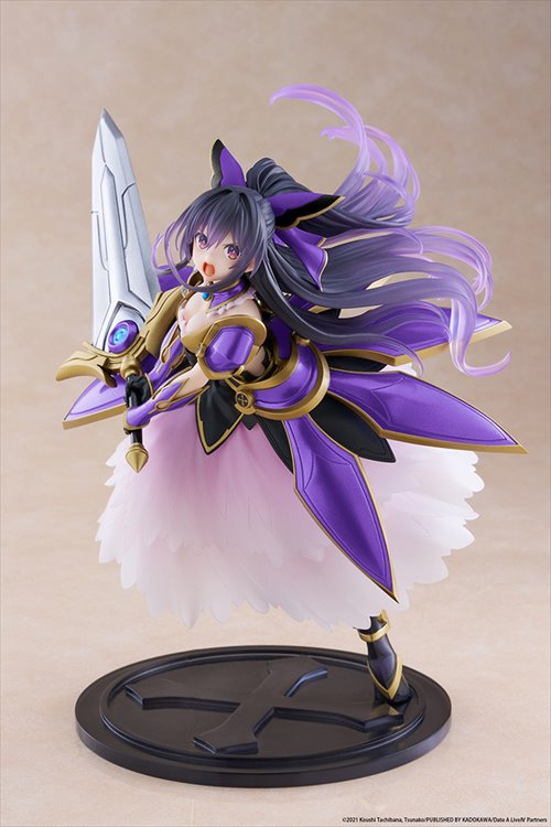 Date A Live IV - Tohka Yatogami Sandalphon AMP Figure