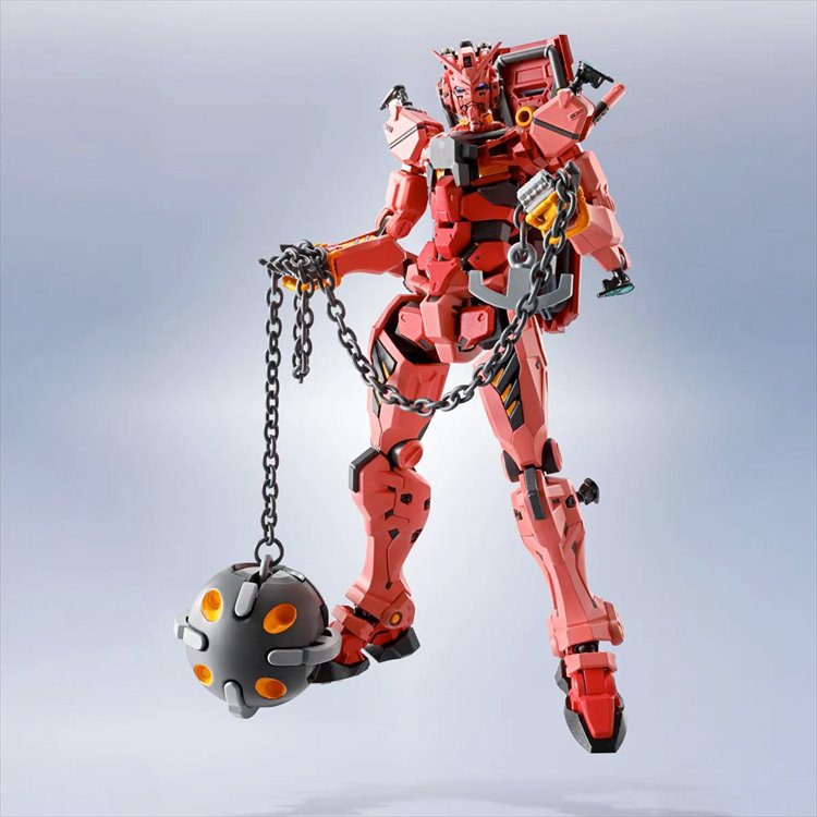 Gundam GQuuuuuuX - Red Gundam Metal Robot Spirits