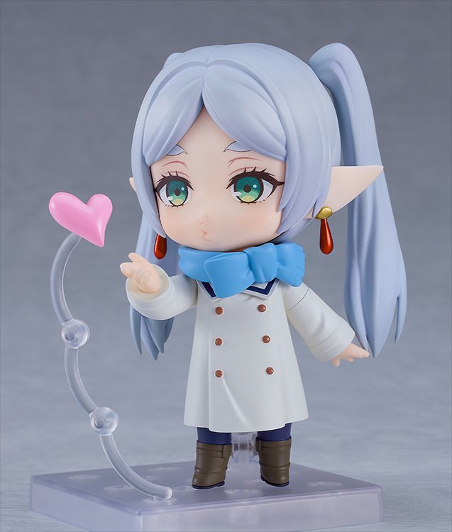 Frieren - Frieren Winter Clothes Ver. Nendoroid