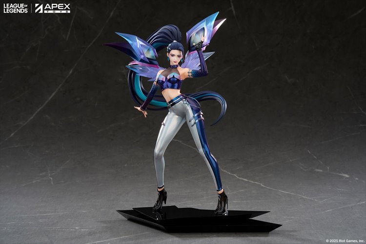 League Of Legends - K/DA ALL OUT Kai sa Figure