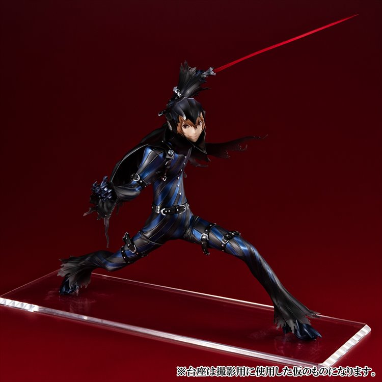 Persona 5 Royal - Crow Roki Showtime Edition Ver. Lucrea Figure