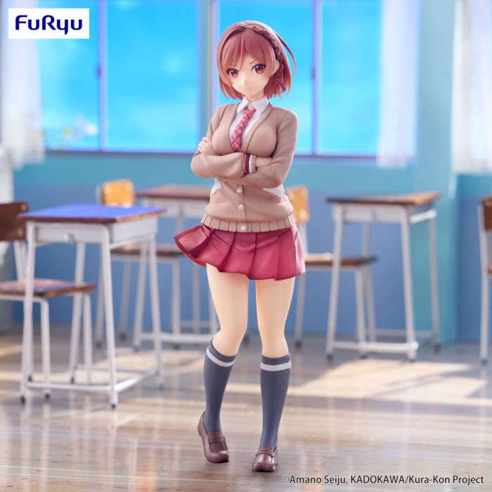 Im Getting Married to a Girl I Hate in My Class - Akane Sakuramori Trio-Try-iT Figure