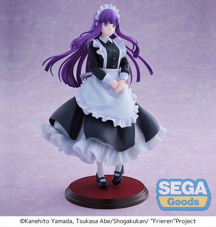 Frieren - Fern Maid Costume Luminasta Figure